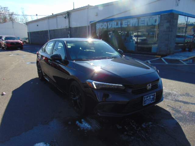  2022 Honda Civic Image: 2