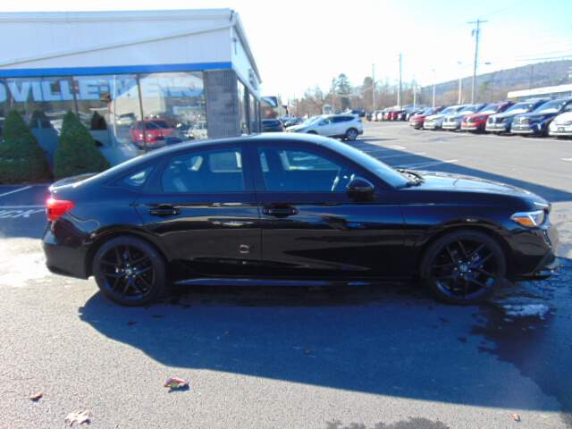  2022 Honda Civic Image: 3