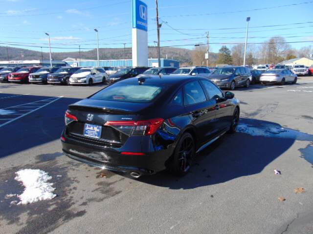  2022 Honda Civic Image: 4