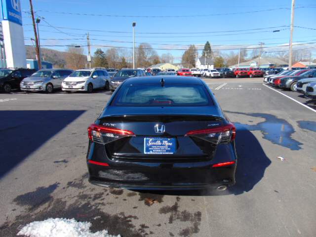  2022 Honda Civic Image: 5