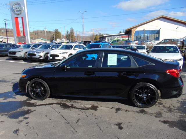  2022 Honda Civic Image: 7