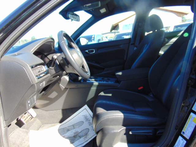  2022 Honda Civic Image: 8