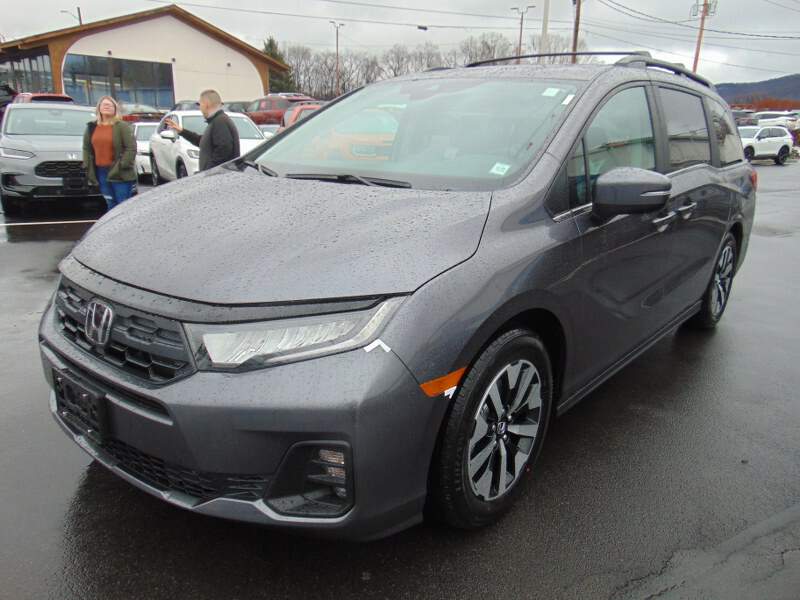 2026 Honda Odyssey EX-L's photo