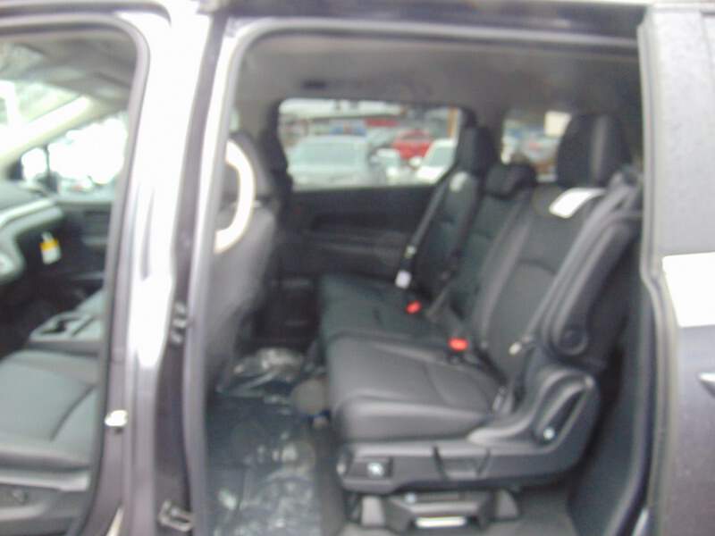  2026 Honda Odyssey Image: 9