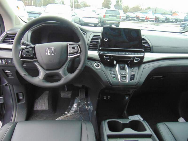  2026 Honda Odyssey Image: 10