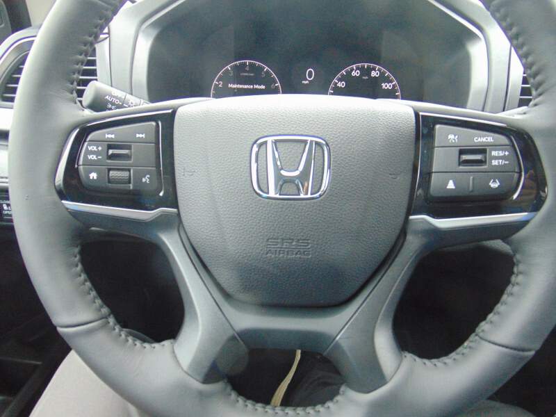 2026 Honda Odyssey Image: 12