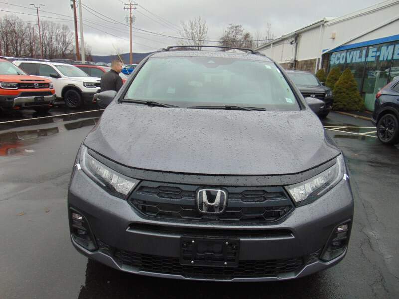  2026 Honda Odyssey Image: 1