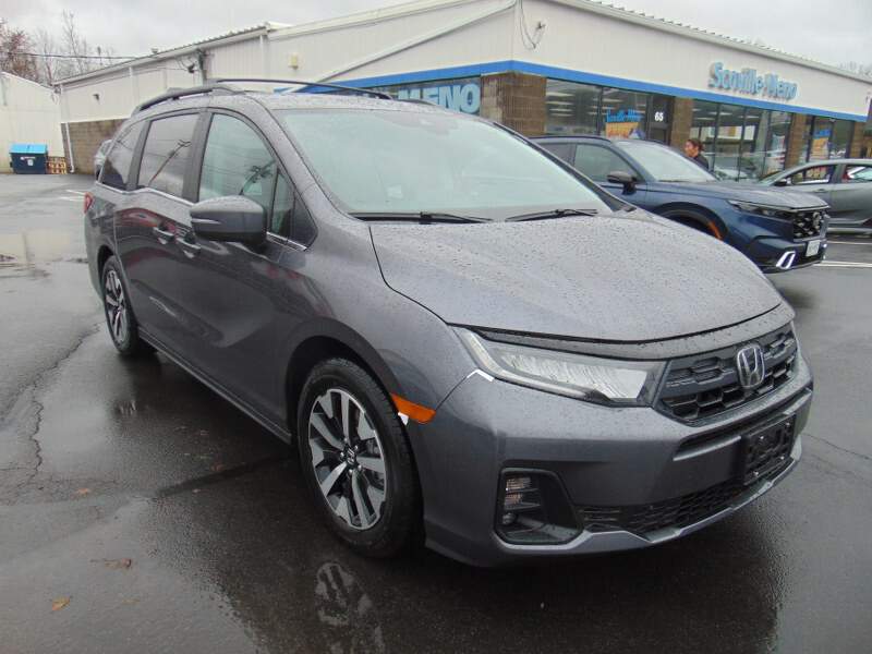  2026 Honda Odyssey Image: 2