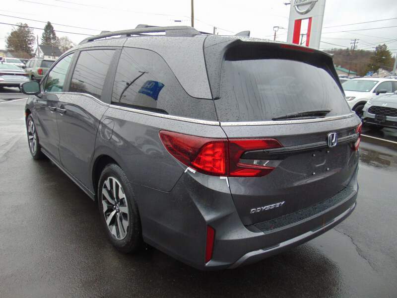  2026 Honda Odyssey Image: 6