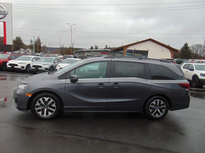  2026 Honda Odyssey Image: 7