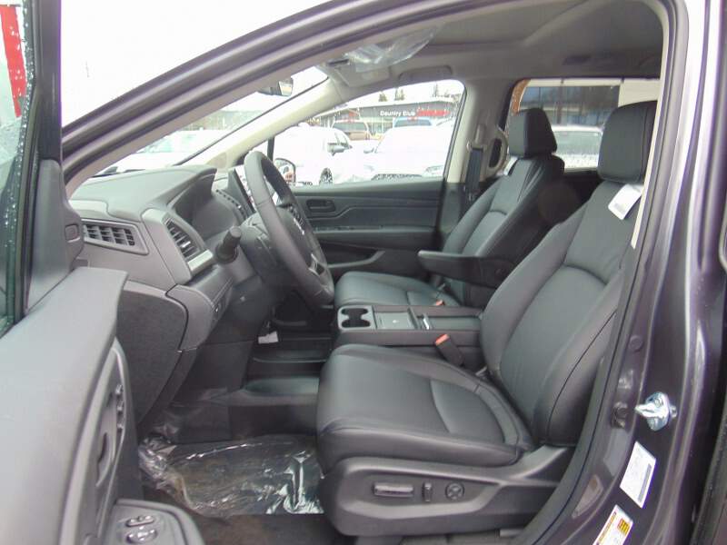  2026 Honda Odyssey Image: 8