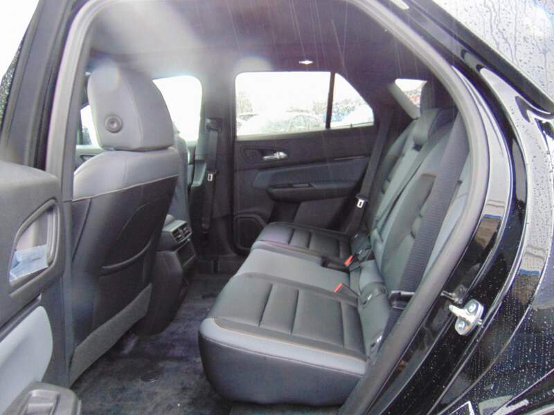  2026 Honda Prologue Image: 9