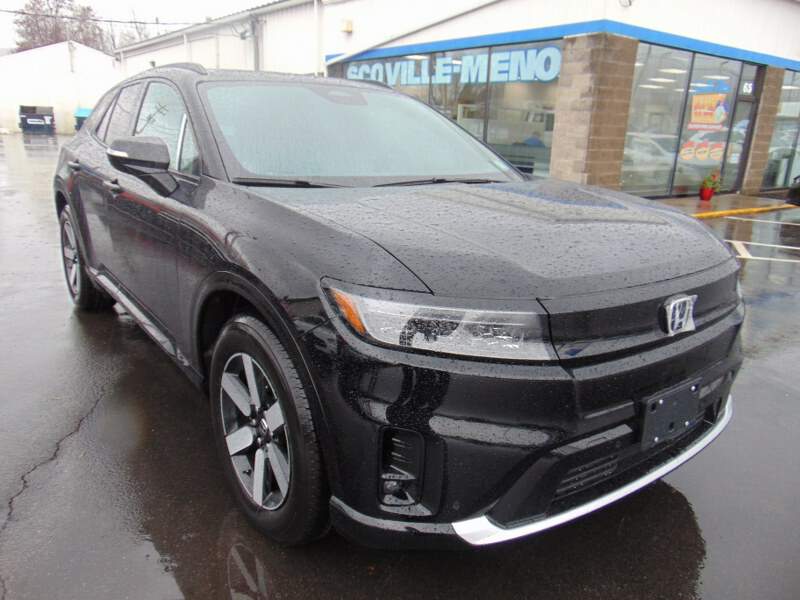  2026 Honda Prologue Image: 2