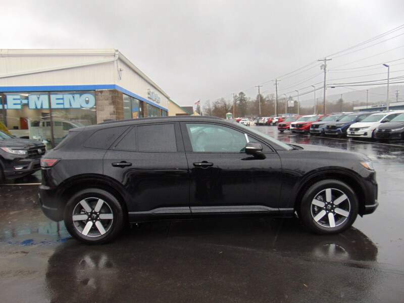  2026 Honda Prologue Image: 3