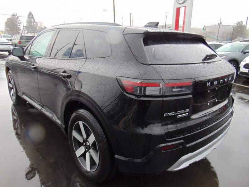  2026 Honda Prologue Image: 6