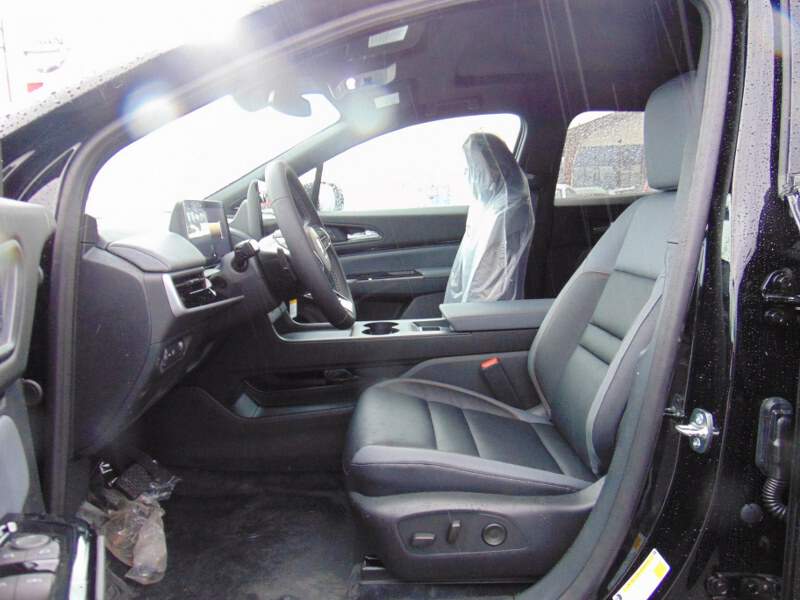  2026 Honda Prologue Image: 8