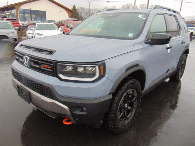 2026 Honda Passport TrailSport Elite's photo