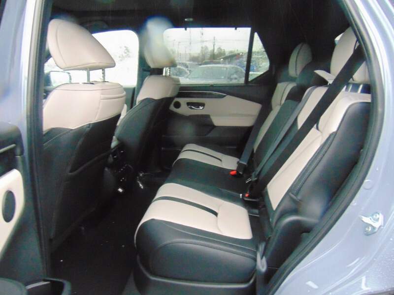  2026 Honda Passport Image: 9