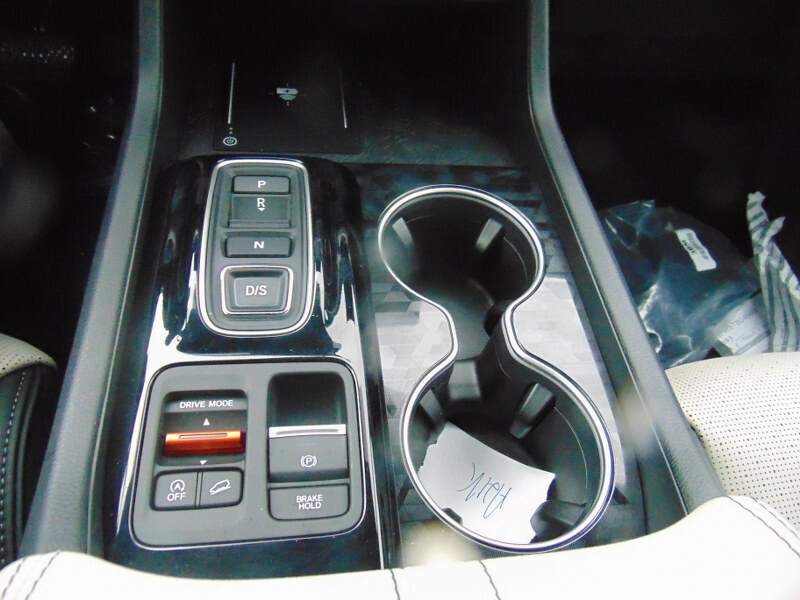  2026 Honda Passport Image: 11