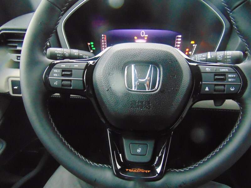  2026 Honda Passport Image: 12