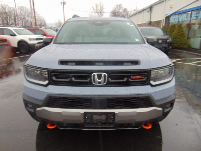  2026 Honda Passport Image: 1