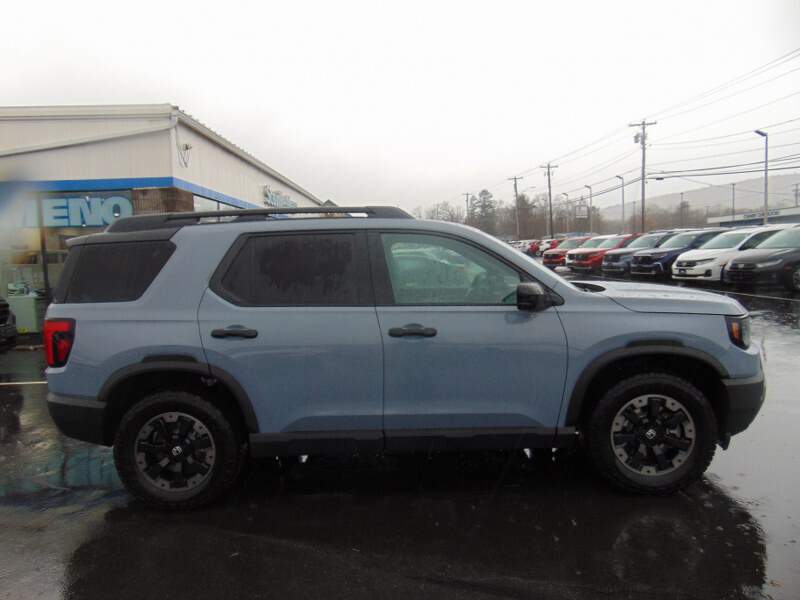  2026 Honda Passport Image: 3