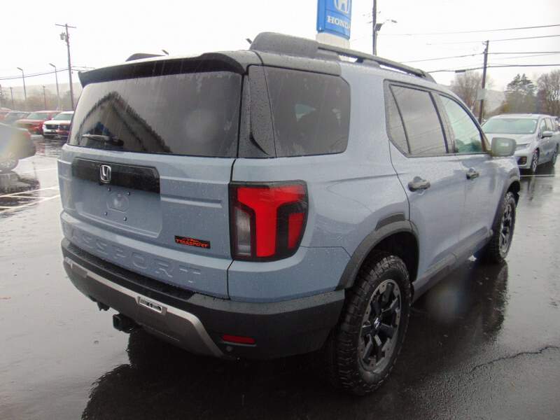  2026 Honda Passport Image: 4