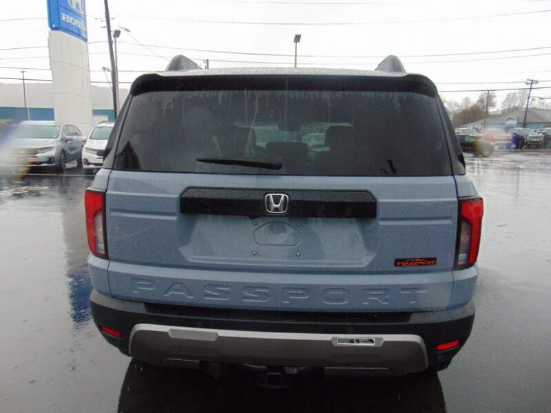  2026 Honda Passport Image: 5