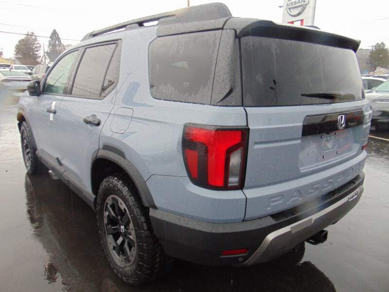  2026 Honda Passport Image: 6