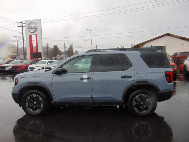  2026 Honda Passport Image: 7