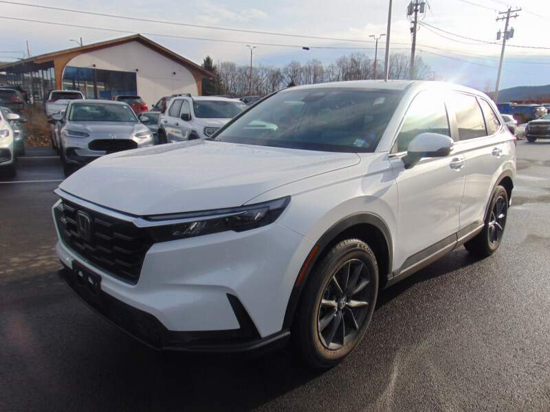  2026 Honda CR-V Image: 0