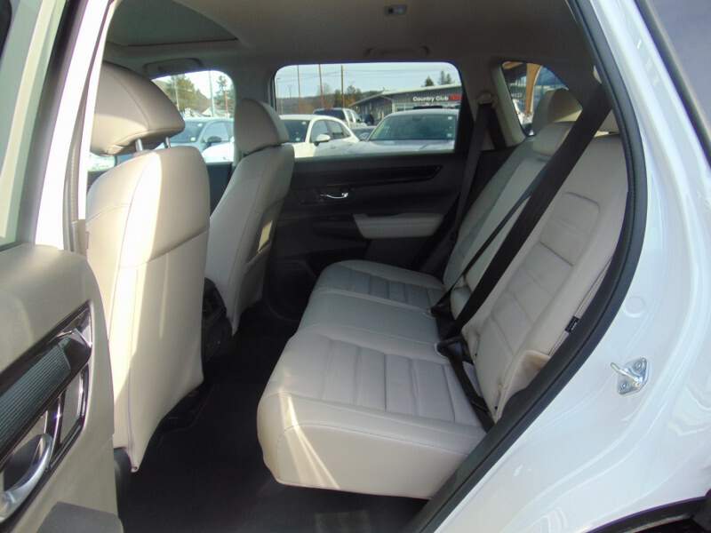  2026 Honda CR-V Image: 9