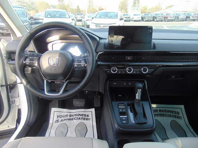  2026 Honda CR-V Image: 10