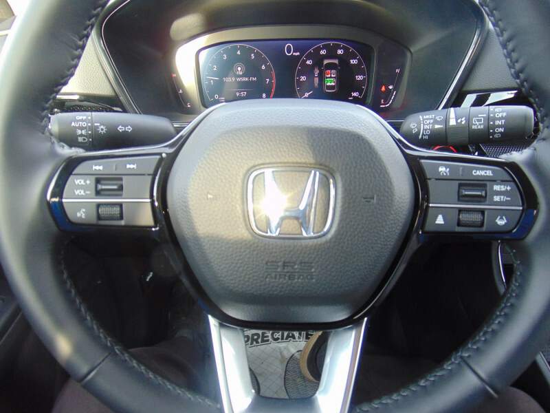  2026 Honda CR-V Image: 12