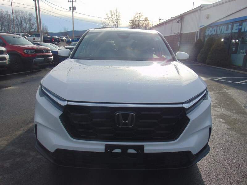  2026 Honda CR-V Image: 1