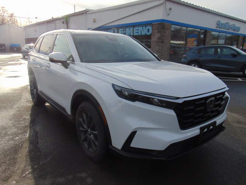  2026 Honda CR-V Image: 2