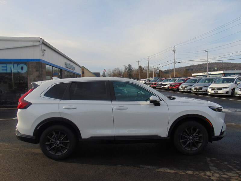  2026 Honda CR-V Image: 3