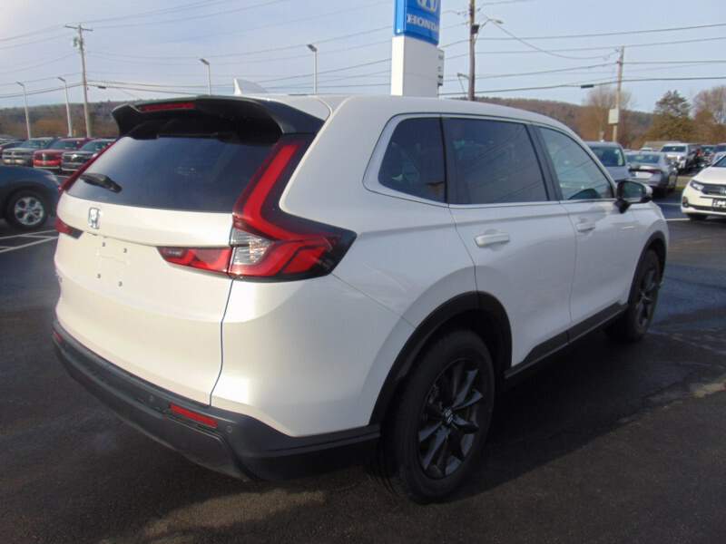  2026 Honda CR-V Image: 4