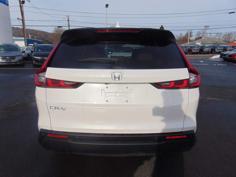 2026 Honda CR-V Image: 5