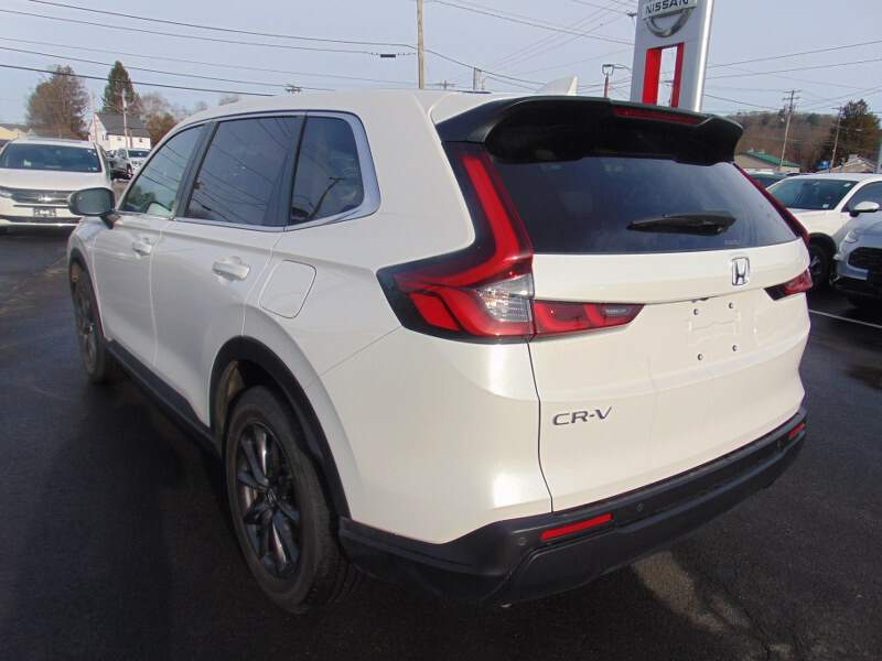  2026 Honda CR-V Image: 6