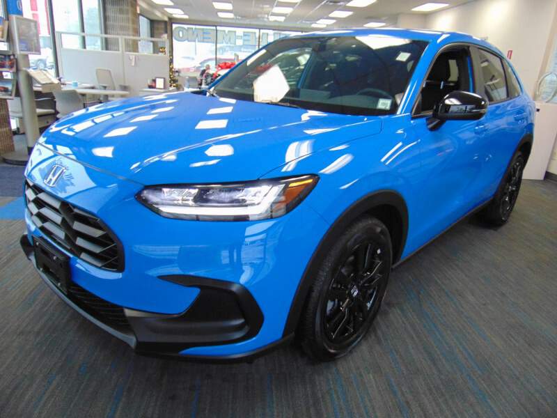 2026 Honda HR-V Sport's photo