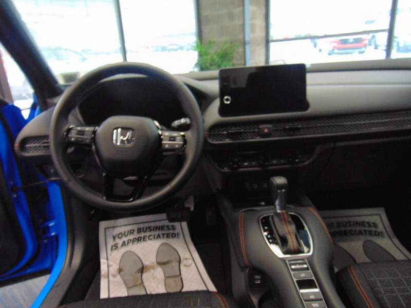  2026 Honda HR-V Image: 10