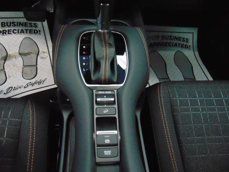  2026 Honda HR-V Image: 11