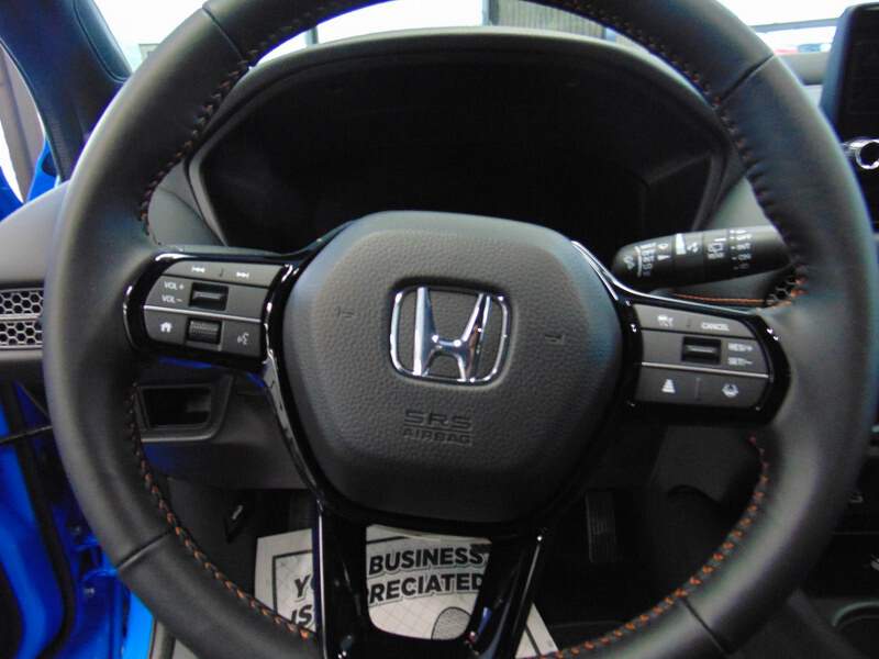 2026 Honda HR-V Image: 12