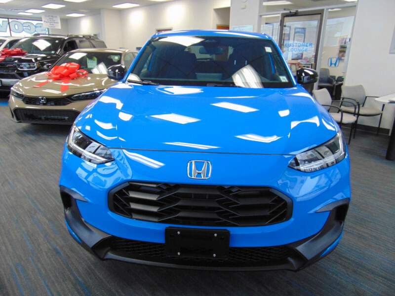  2026 Honda HR-V Image: 1