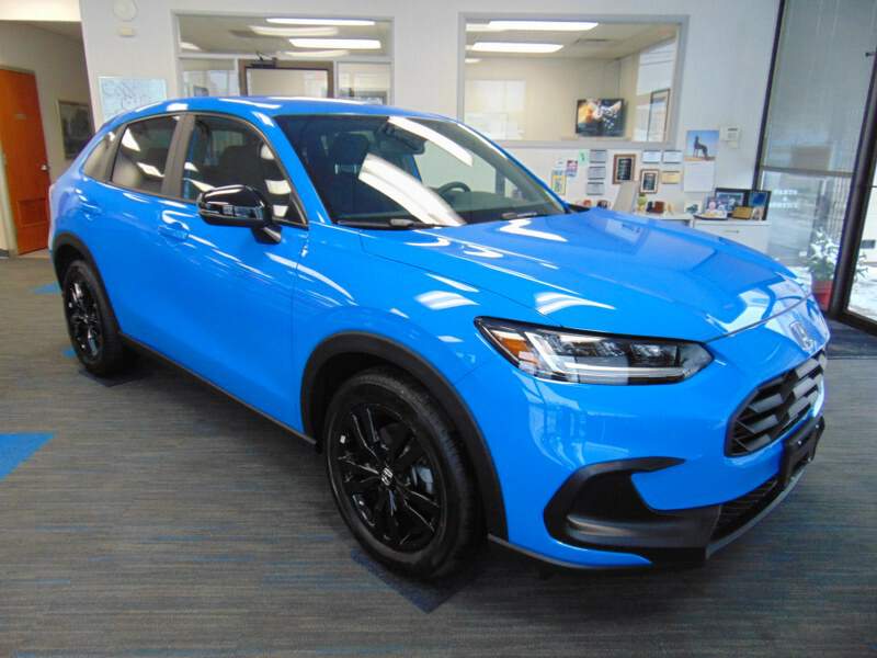  2026 Honda HR-V Image: 2