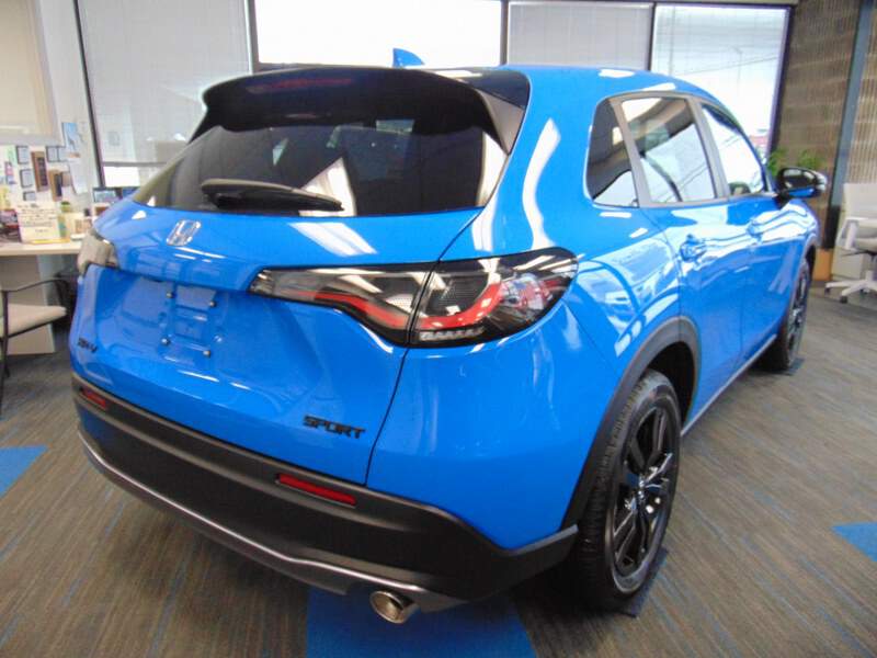  2026 Honda HR-V Image: 4