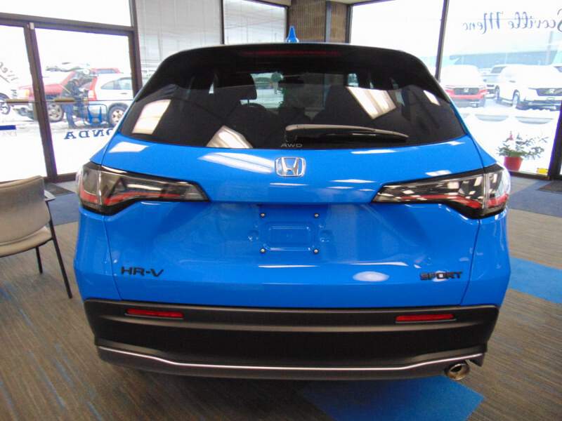  2026 Honda HR-V Image: 5