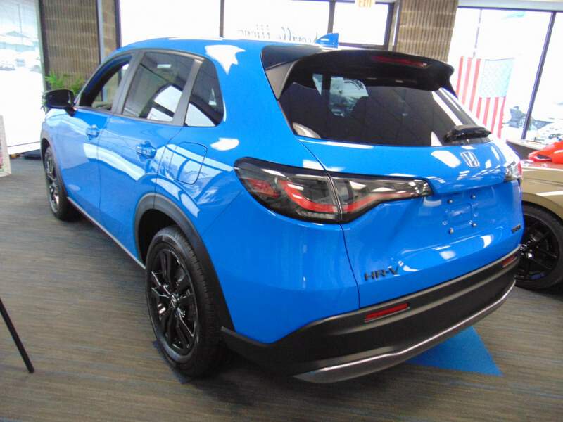  2026 Honda HR-V Image: 6