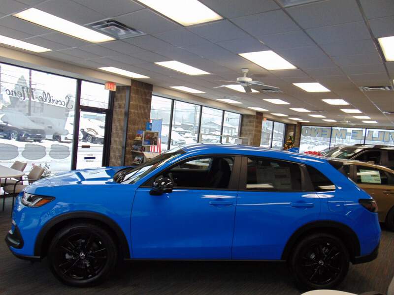  2026 Honda HR-V Image: 7